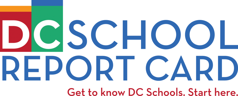 Dc School Report Card (940x381), Png Download