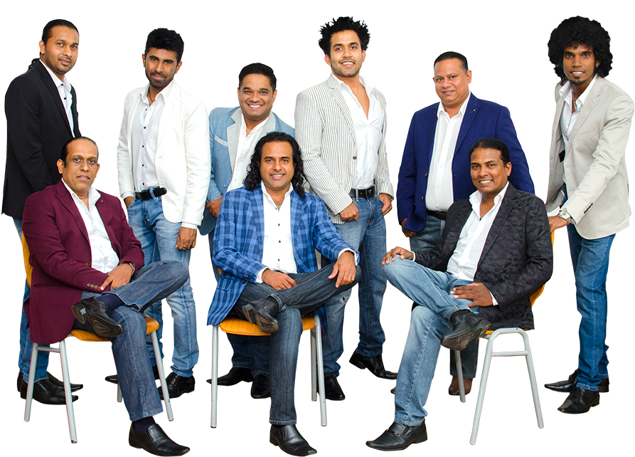 Marians, Under The Leadership Of Nalin Perera Was Established - Sri Lankan Music Band (1024x756), Png Download