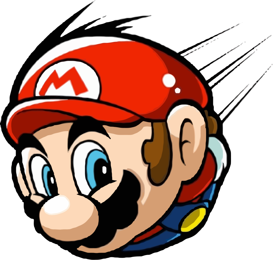 Pictures - Super Mario Pinball Png (923x881), Png Download