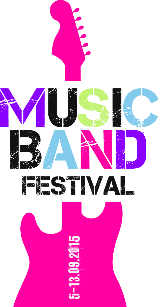 3ο Music Band Festival - Parkpop (628x1200), Png Download