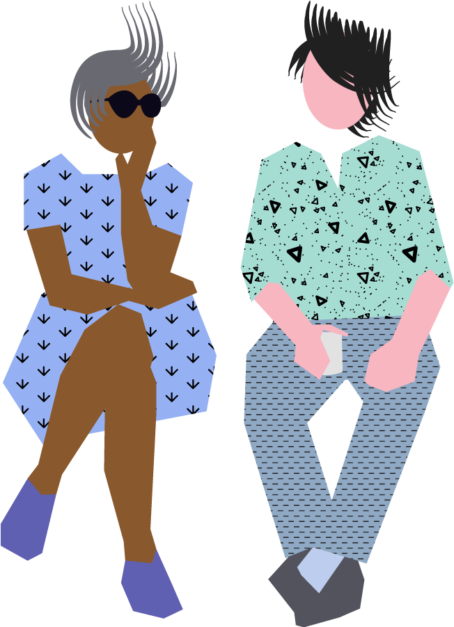 Archifunky - Cartoon (800x1516), Png Download