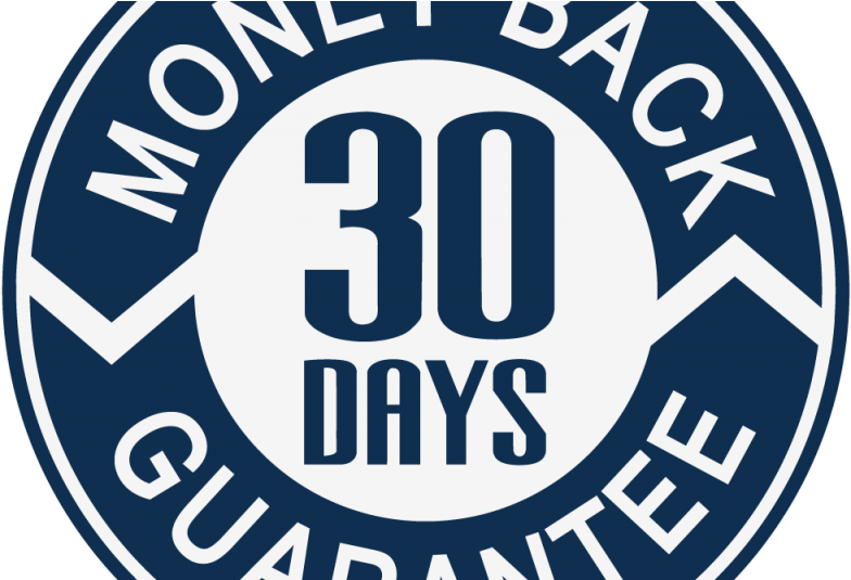 30 Day Guarantee Png Pic - Quality (800x534), Png Download