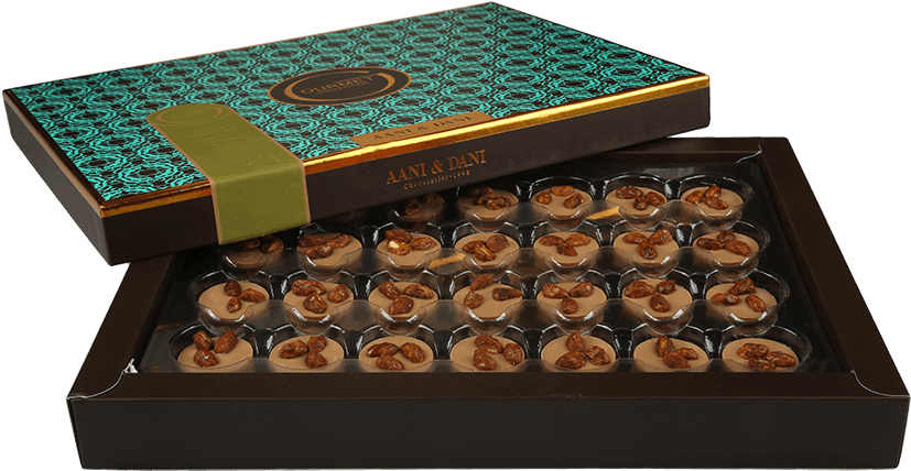 Gourmet Mondeo Dulce Pistachio Large - Giri Choco (900x900), Png Download