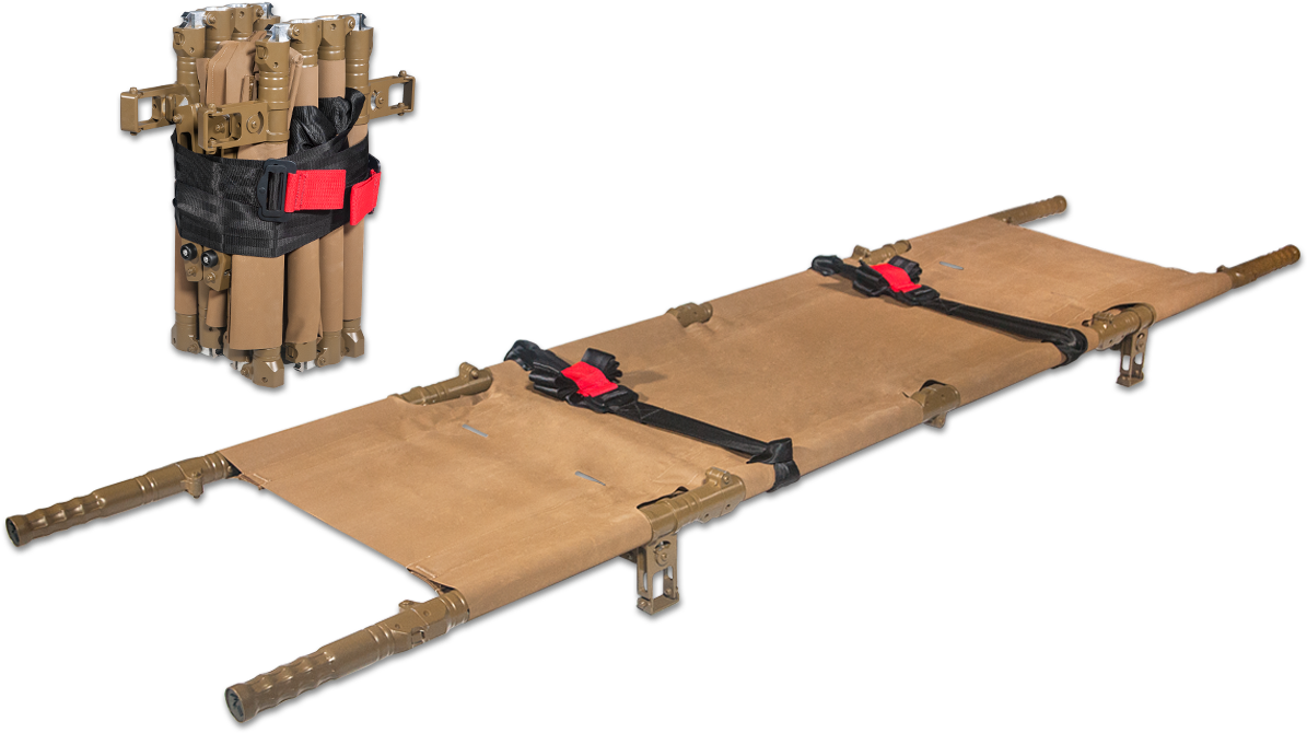 Allevac® Ape® Litter - Stretcher (1200x1200), Png Download