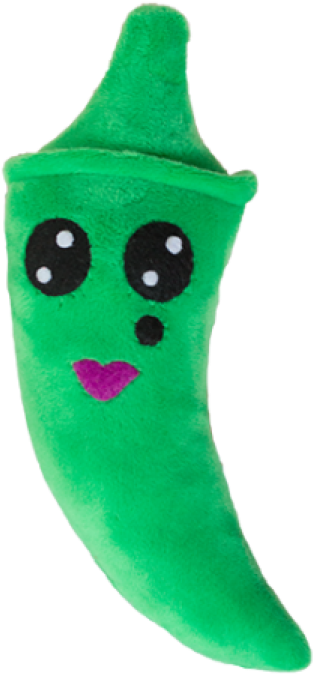 Size - Okra Plush (700x1052), Png Download