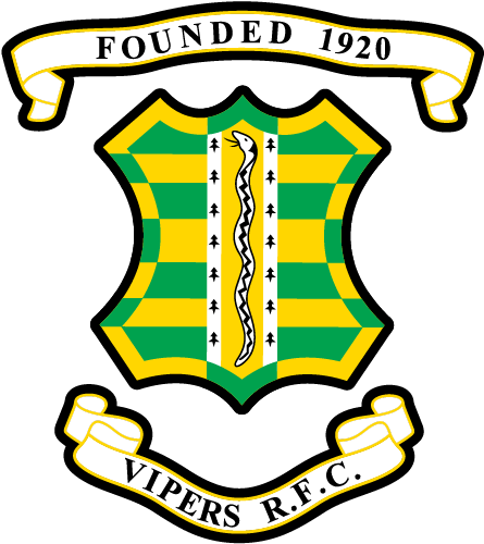 Vipers Rfc (612x613), Png Download