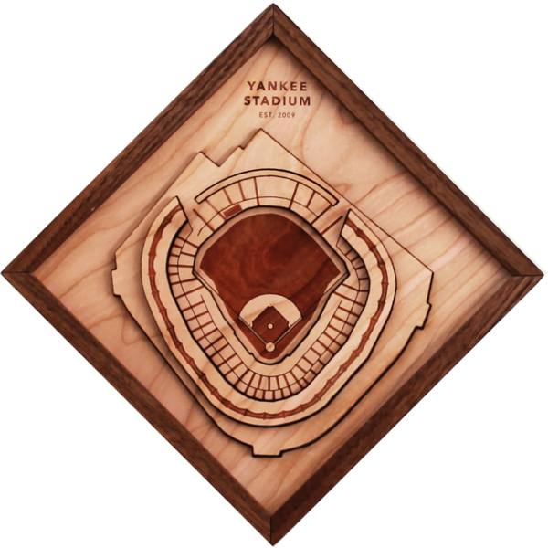 Ballpark Diamond By Stadium Graph - Baseball Park (600x600), Png Download