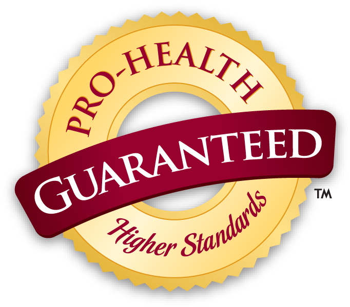 Pro Health Guarantee - Health Guarantee (733x654), Png Download