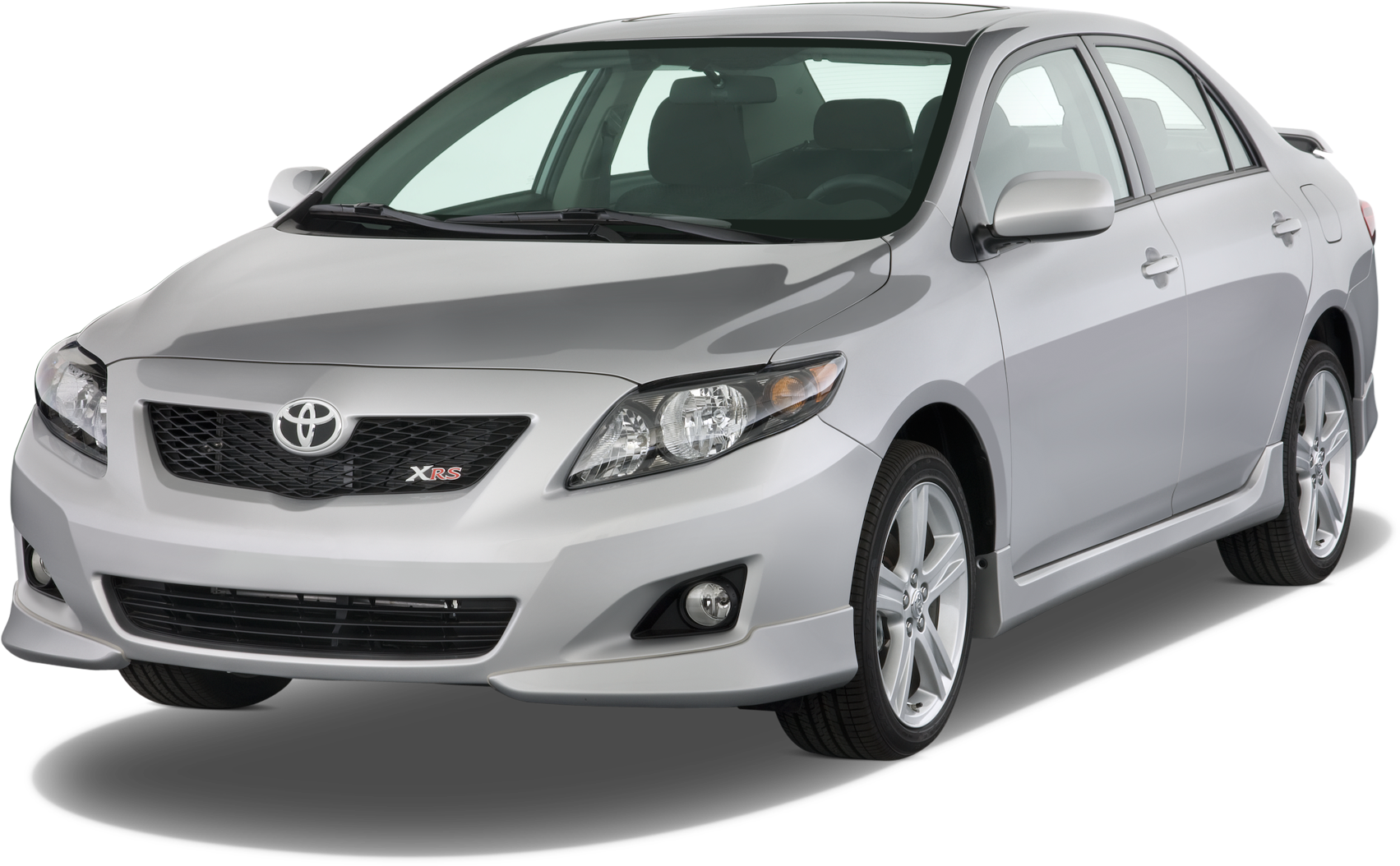 Toyota Car Repair - Lexus 4 Door 2010 (2048x1360), Png Download