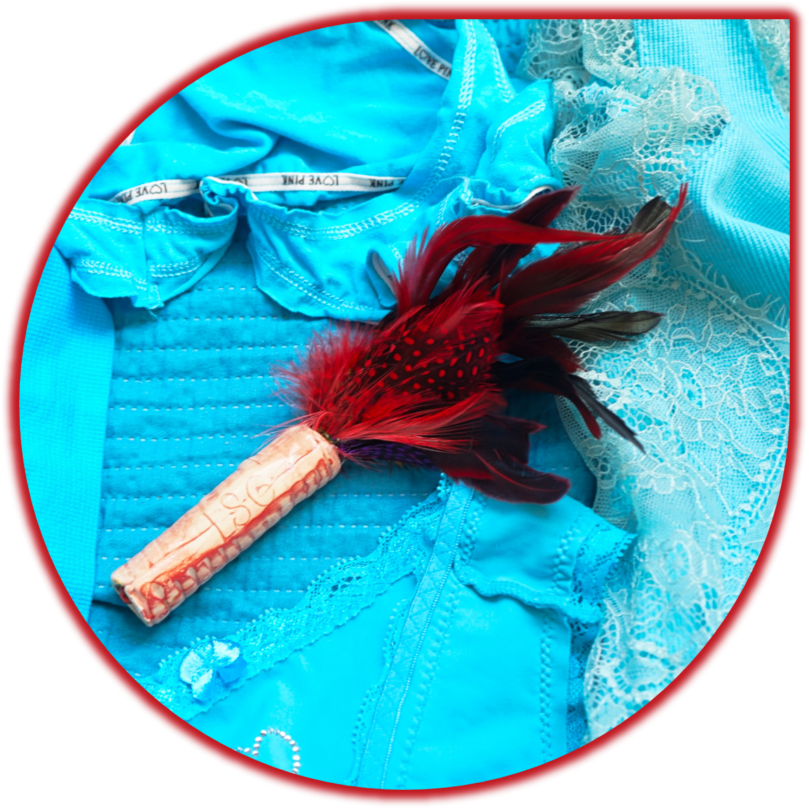 Adult Feather Tickler - Fictional Character (1177x1177), Png Download