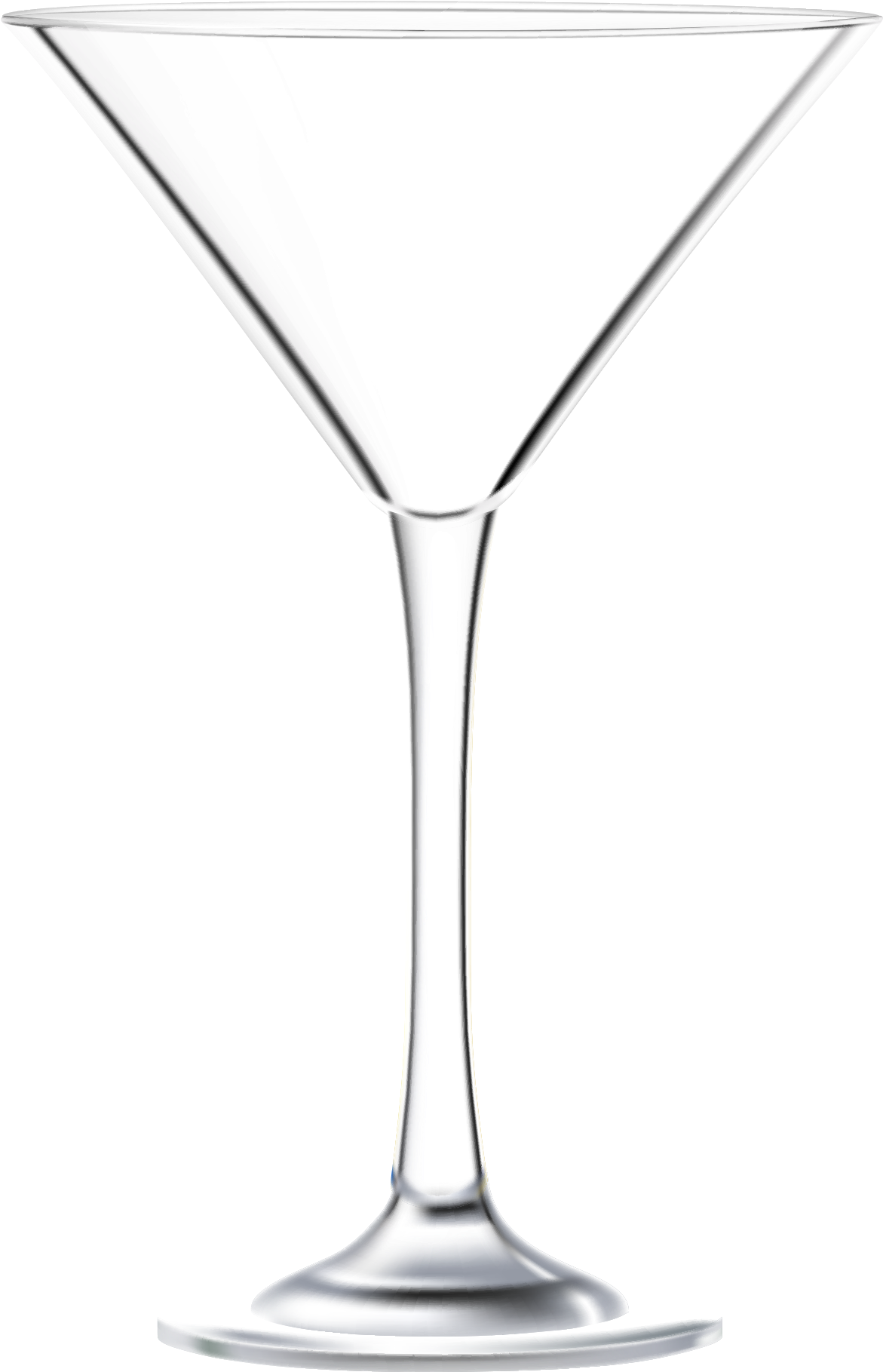 Download - Martini Glass (2048x2048), Png Download