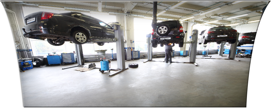 M D Auto Repair Center 1163 Main St Ste B Boonton, - Products And Services Automotive (890x355), Png Download