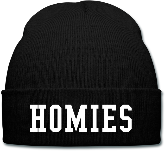 Thug Clipart Hat - Thug Life Transparent Beanie (800x800), Png Download