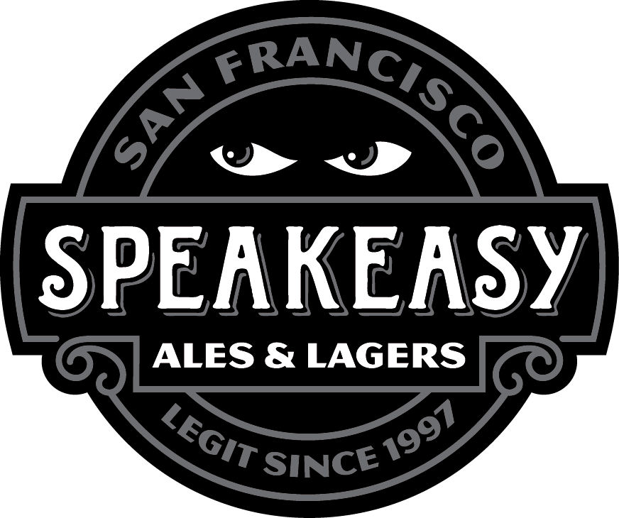 Speakeasy Logo - Label (872x730), Png Download