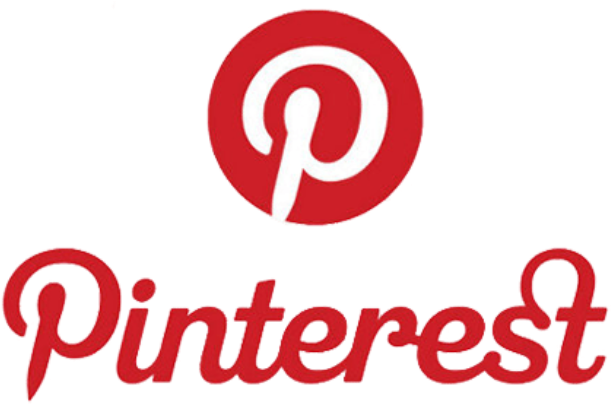 Pinterest Transparent Small - Full Logo (800x460), Png Download