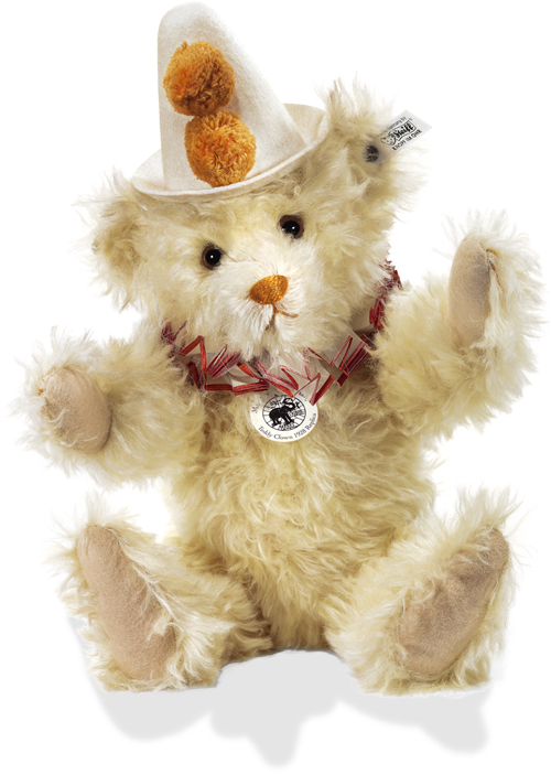 Steiff Bear - Teddy Bear (500x703), Png Download