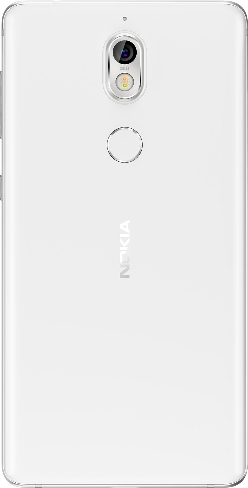 All The Renders Above Are The Realisation Of Macwell - Nokia 8 Plus White (1920x1920), Png Download