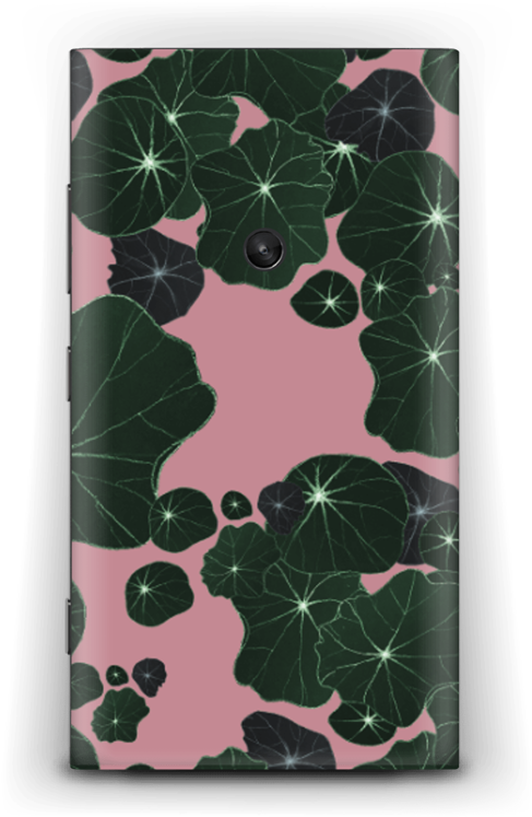 Garden Cress Skin Nokia Lumia - Mobile Phone (534x800), Png Download