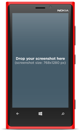 Nokia Lumia - Smartphone (640x480), Png Download