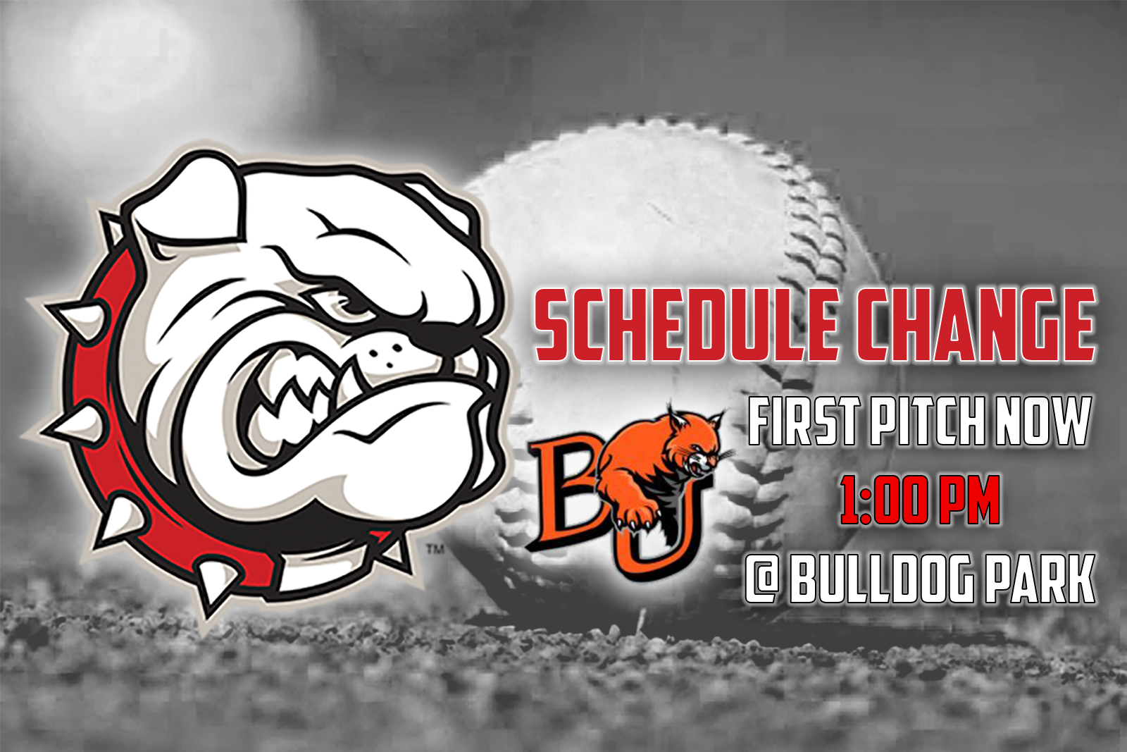 First Pitch For Home Opener Against Baker Pushed Back - Mcpherson College Football (1600x1067), Png Download