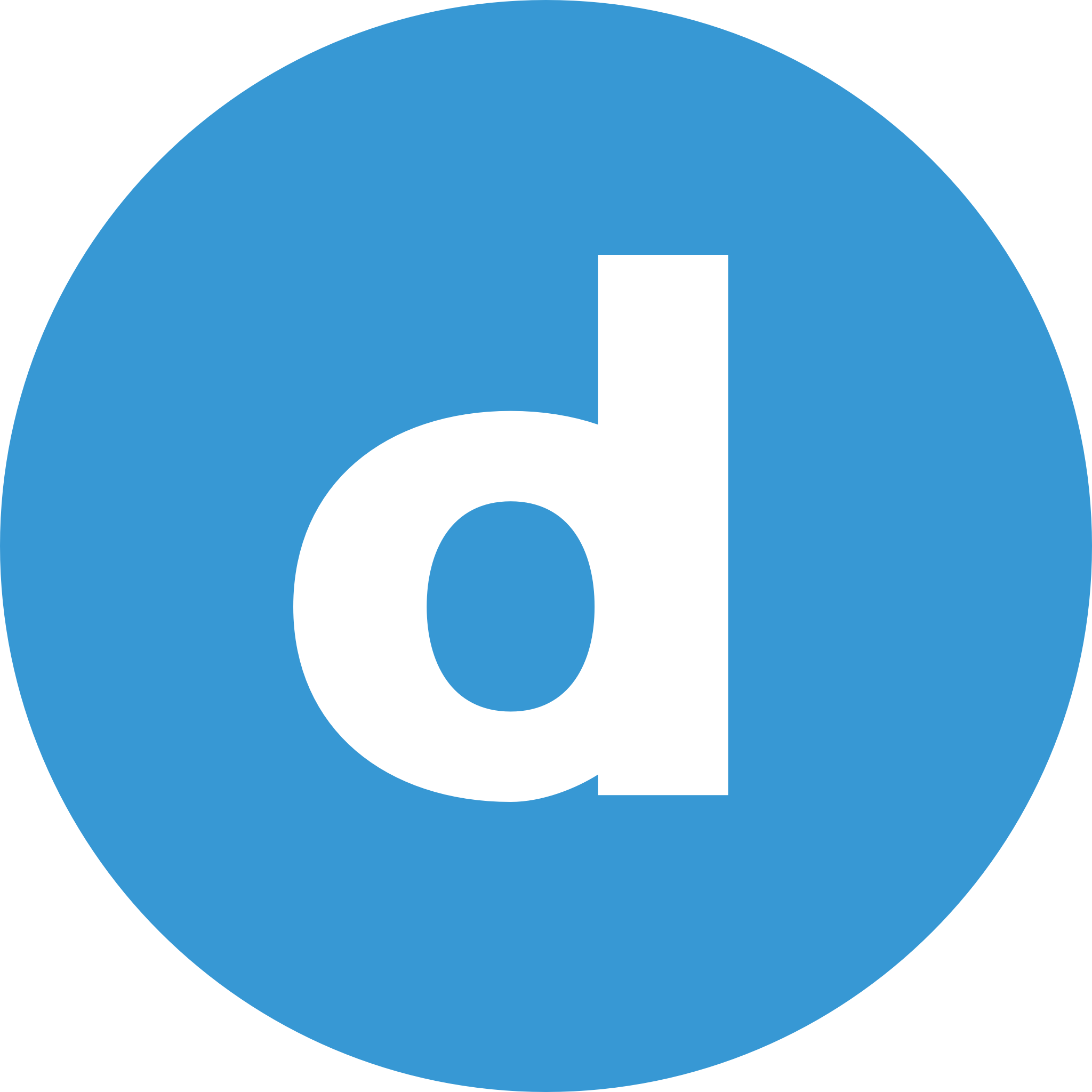 Connect Stanford University Student To Doodle - Телеграм Лого Пнг (2048x2048), Png Download