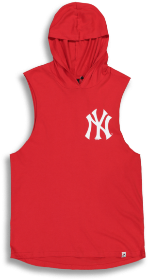 Majestic Athletic New York Yankees Vincennes Muscle - New York Yankees (600x600), Png Download
