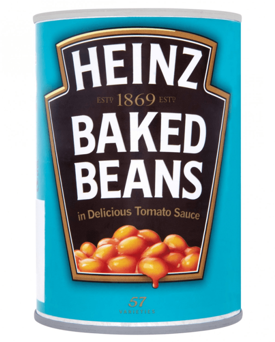 5000157024671 - Heinz Baked Beans (700x700), Png Download