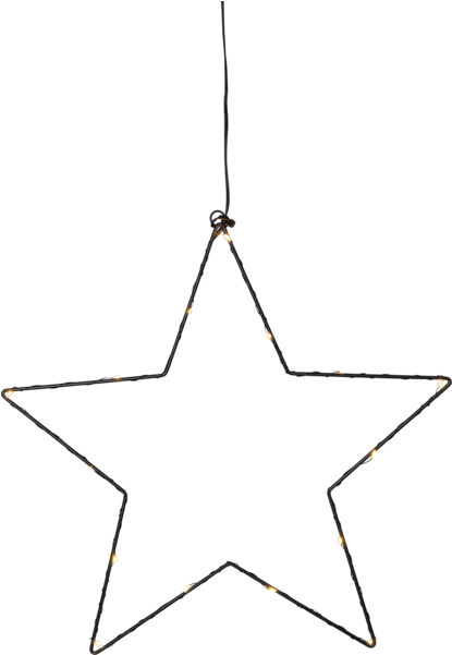 Star Sparkling - New - Line Art (600x600), Png Download