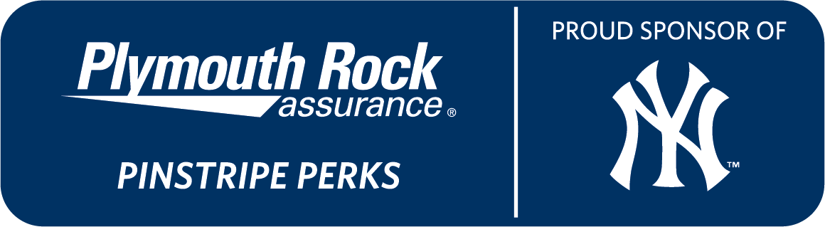 New York Yankees Sponsorship - Graphic Design (1160x319), Png Download