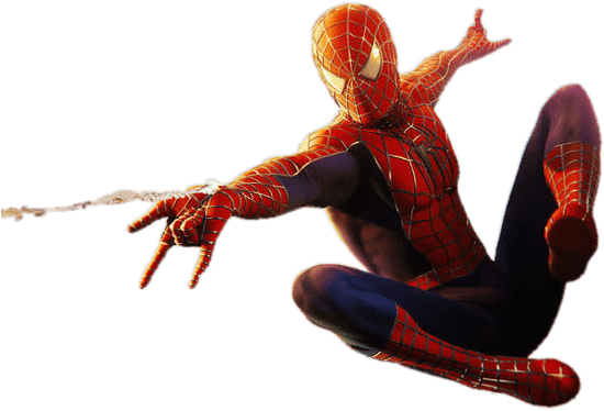 Download Spiderman Png Spiderman Transparent Clipart Free Raimi Suit Spiderman Ps4 Png Image With No Background Pngkey Com