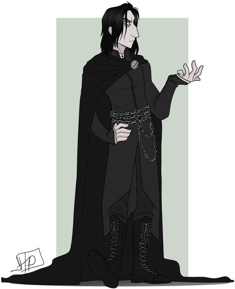 It's Called Fashion By Hopehound Harry Potter Fan Art, - Illustration (808x989), Png Download