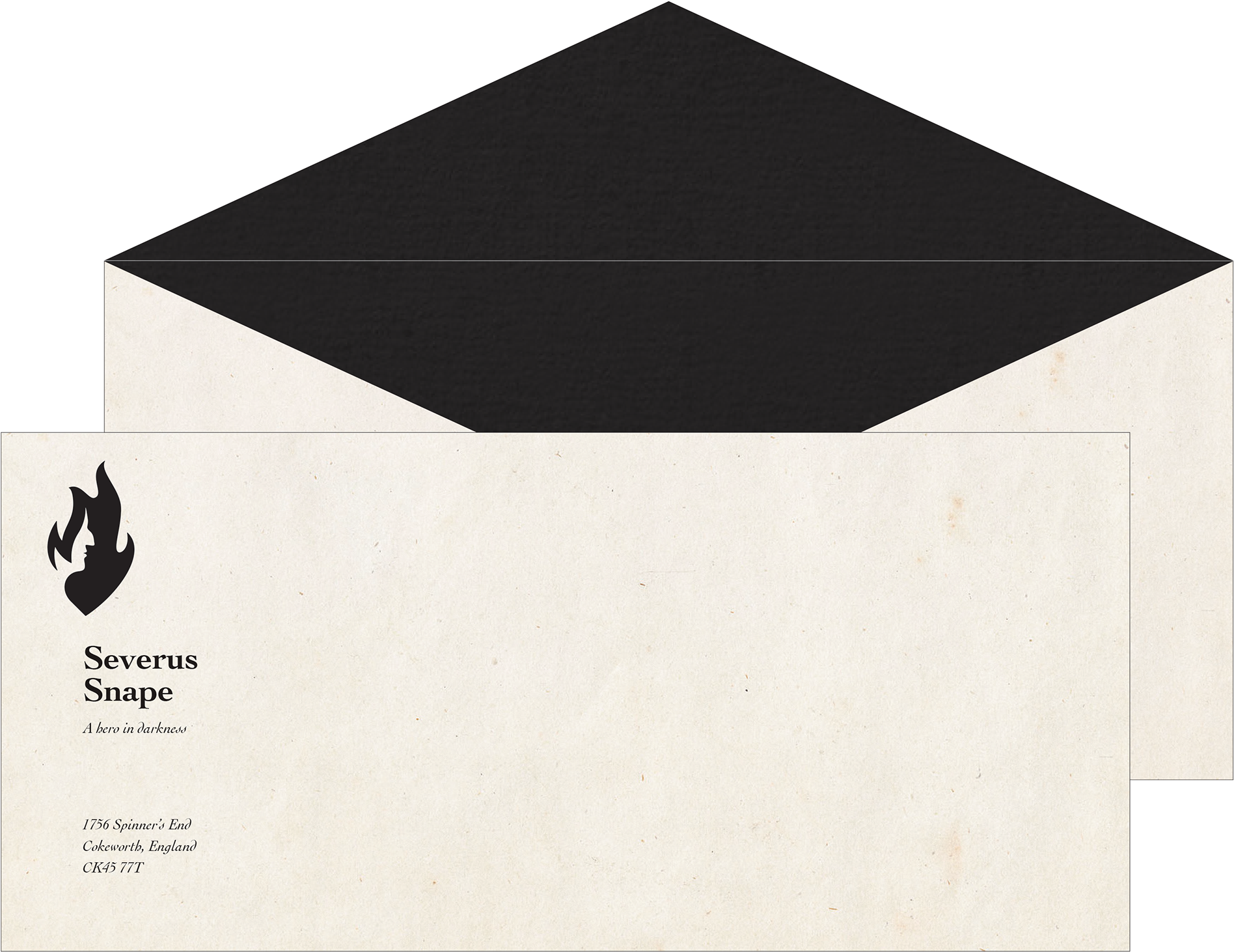 5 X - Envelope (1920x2064), Png Download