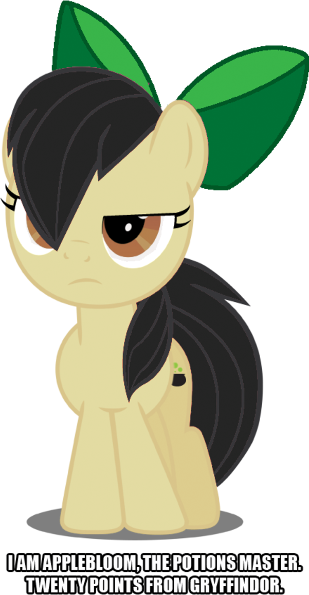 My Little Pony - Take That Comic Relief 2011 (600x1181), Png Download