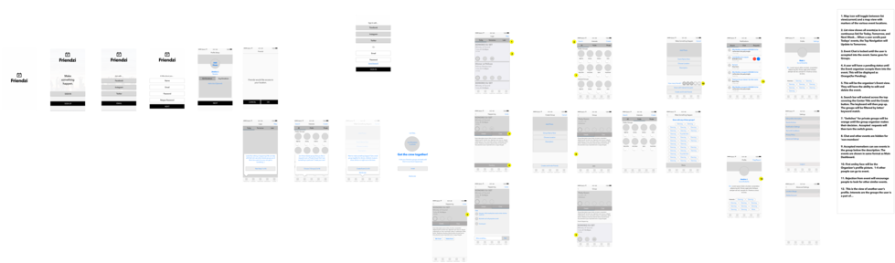 Friendzi Wires All (1000x314), Png Download