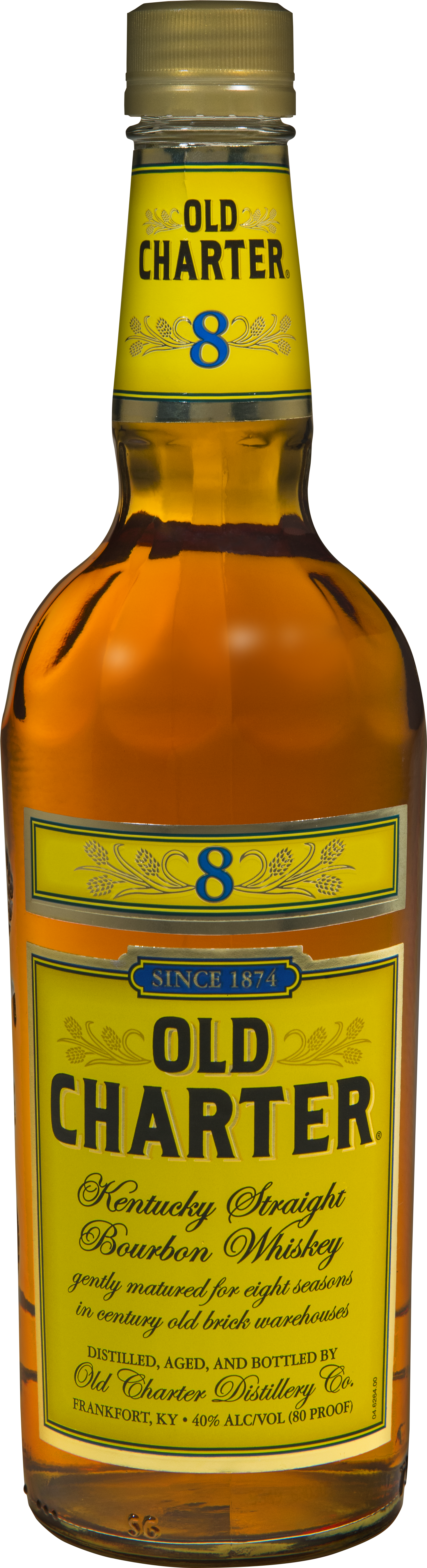 Liquor Bottles Png - Glass Bottle (1753x5655), Png Download