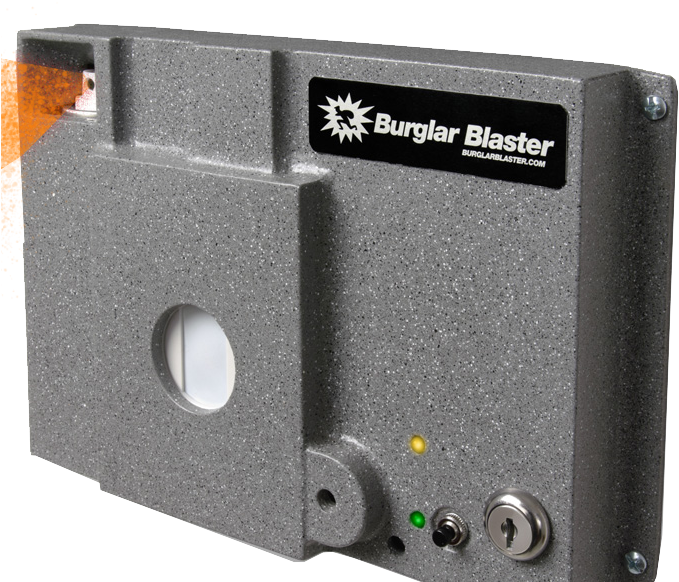 Burglar Blaster - Electronics (695x582), Png Download