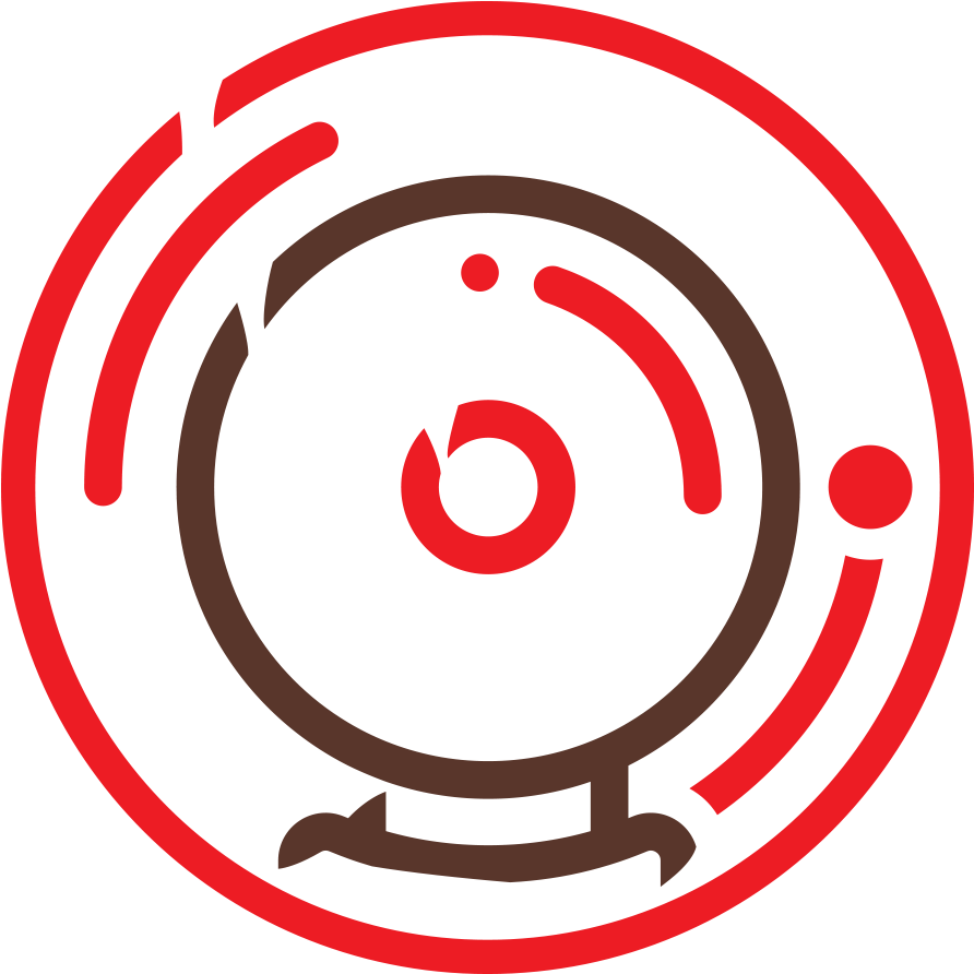 Cctv-alarm - Everglades Alligator Farm (900x900), Png Download