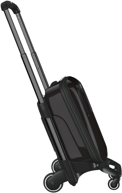 Short Trips - - Baggage (548x670), Png Download