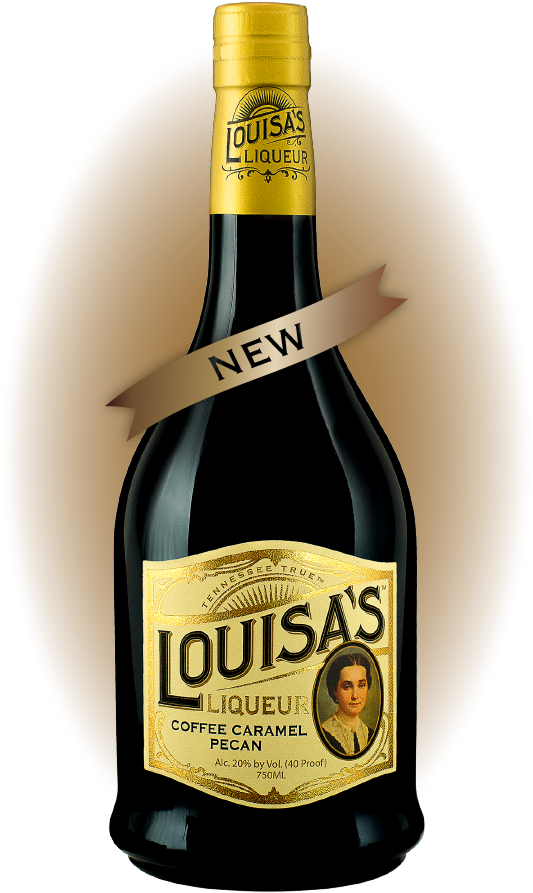 Ngbd Bottles 2018-04 - Louisa's Liqueur (600x900), Png Download