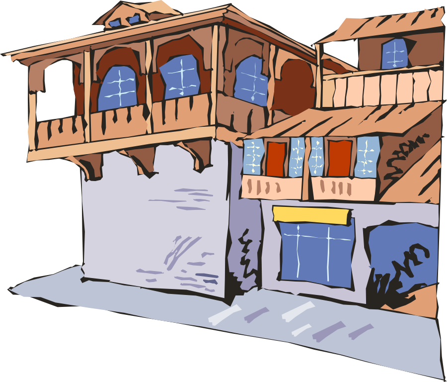 Building 12 Png (900x768), Png Download