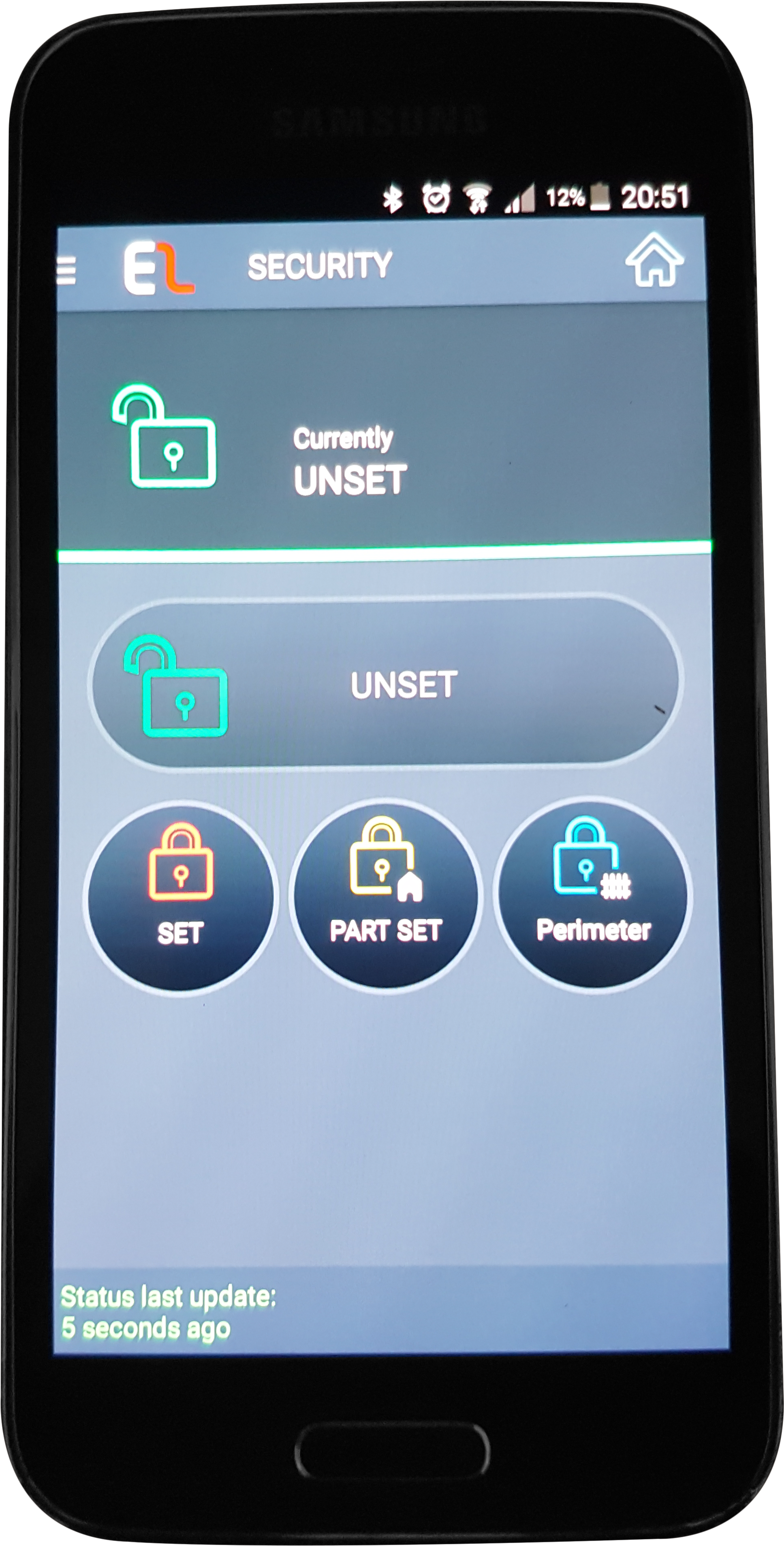 Burglar Alarms In Hull Mobile App (3024x4032), Png Download