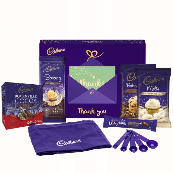 Cadbury Baking Gift Pack - Cadbury (560x560), Png Download