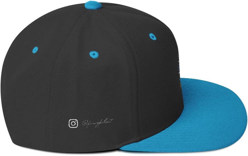 Load Image Into Gallery Viewer, Fancy Fallout Snapback - Baseball Cap (1000x1000), Png Download