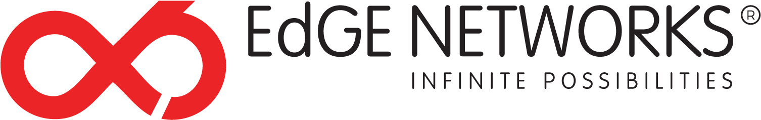 Amazon Ai Awards 2018 Winners - Edge Networks Logo Png (1641x339), Png Download