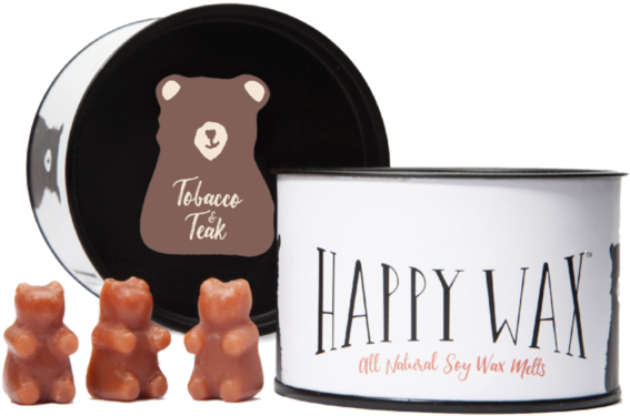 Soy Candle (600x600), Png Download