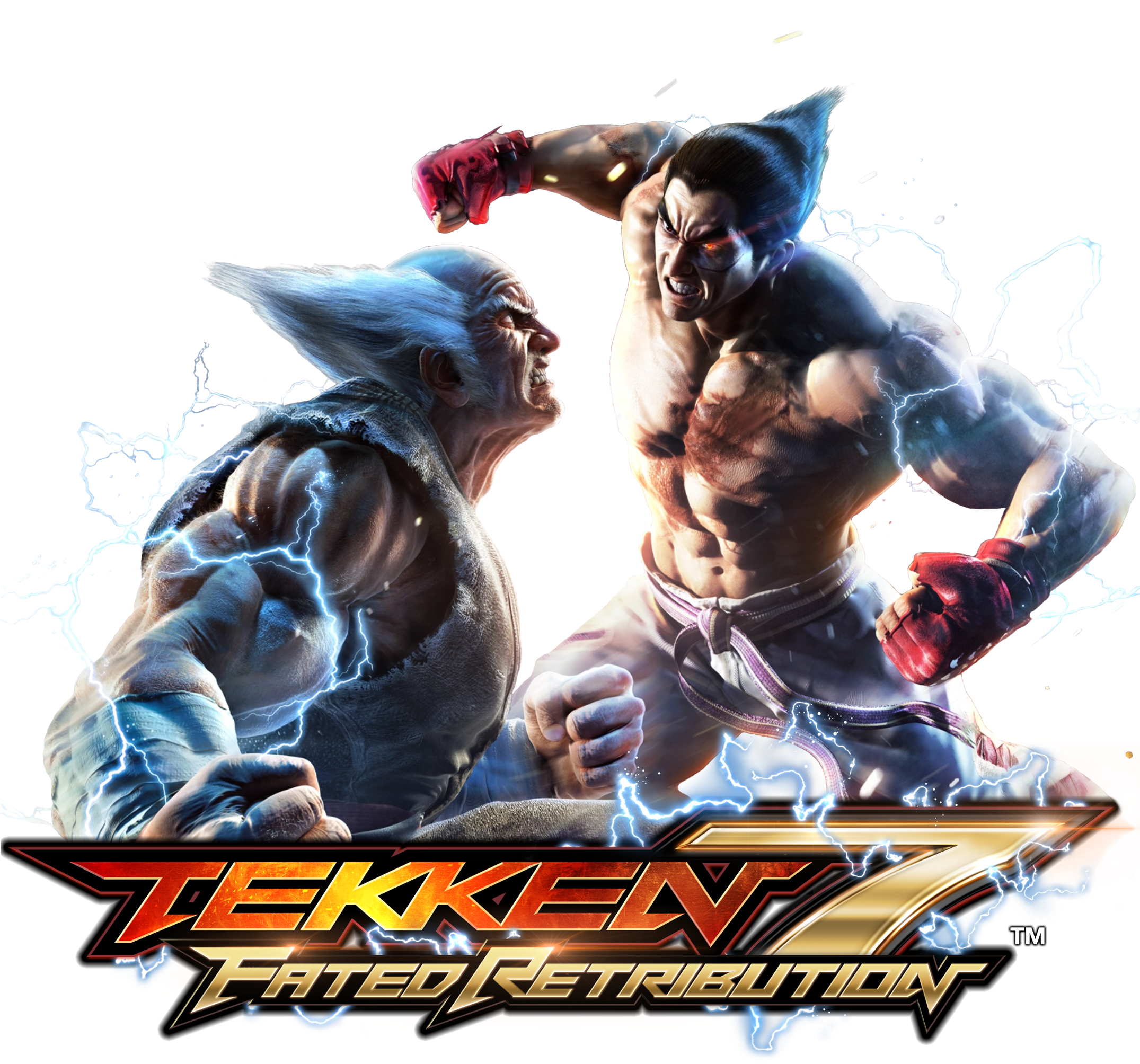 Tekken Png (2150x2150), Png Download