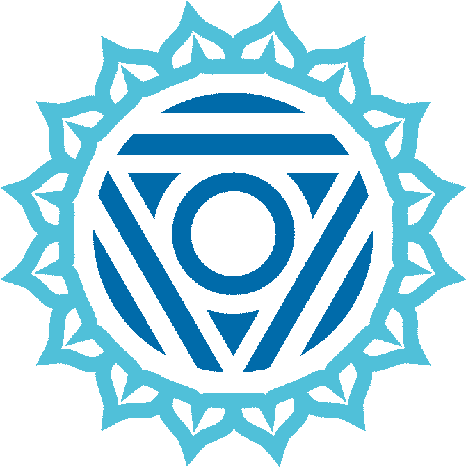 Throat Chakra Symbol - Lion Icon Transparent Background (681x787), Png Download