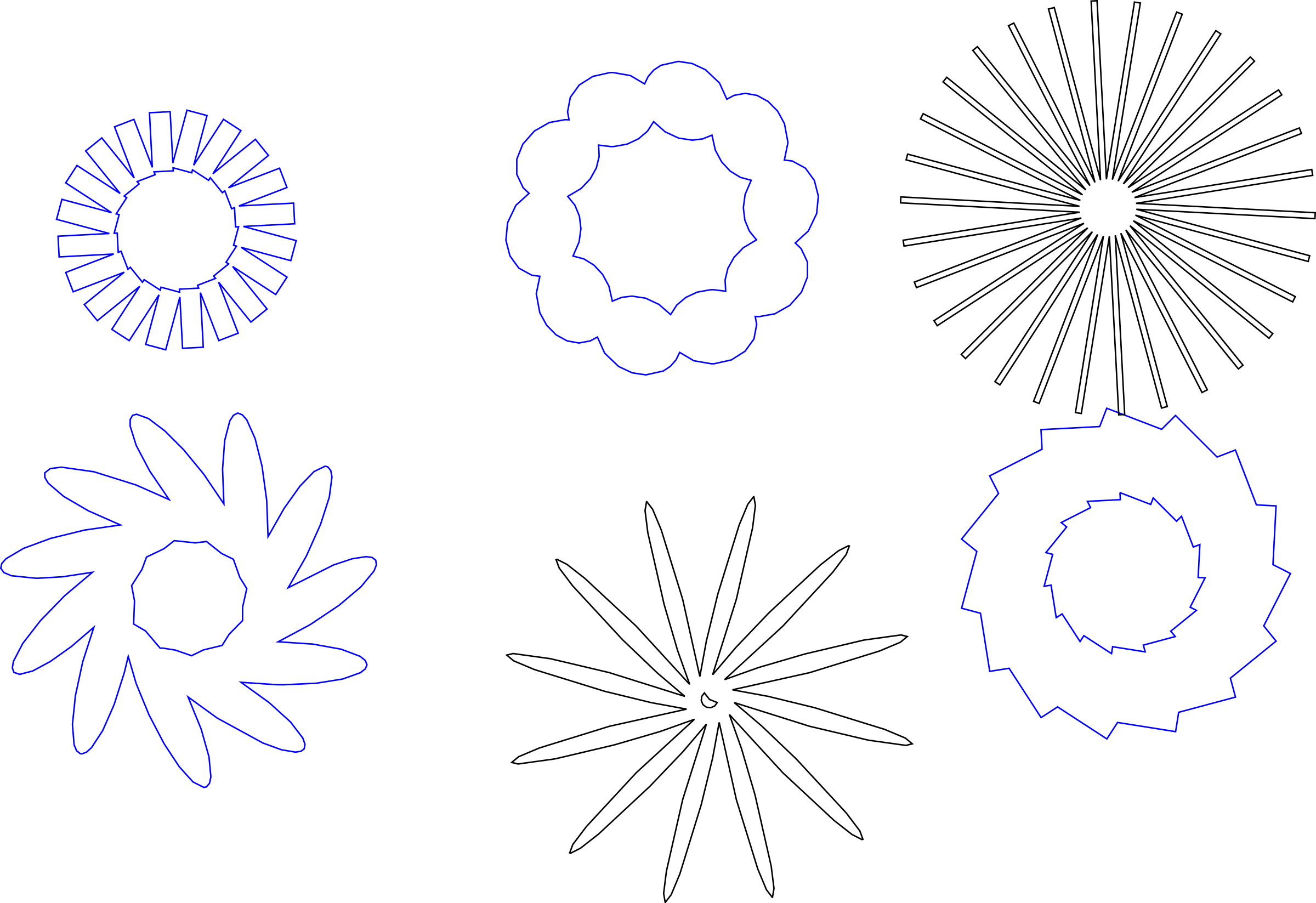 Fans Png (2400x1647), Png Download