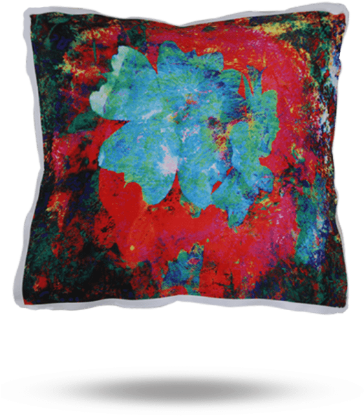 Cushion (540x739), Png Download