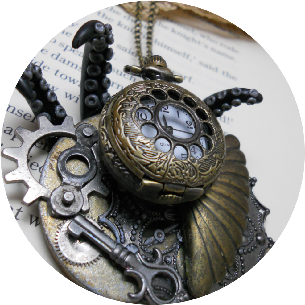 Keeper - Locket (1000x1000), Png Download